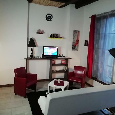 La Perle Du Rouergue Apartment Villefranche-de-Rouergue Ngoại thất bức ảnh