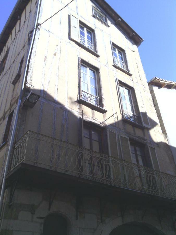 La Perle Du Rouergue Apartment Villefranche-de-Rouergue Ngoại thất bức ảnh