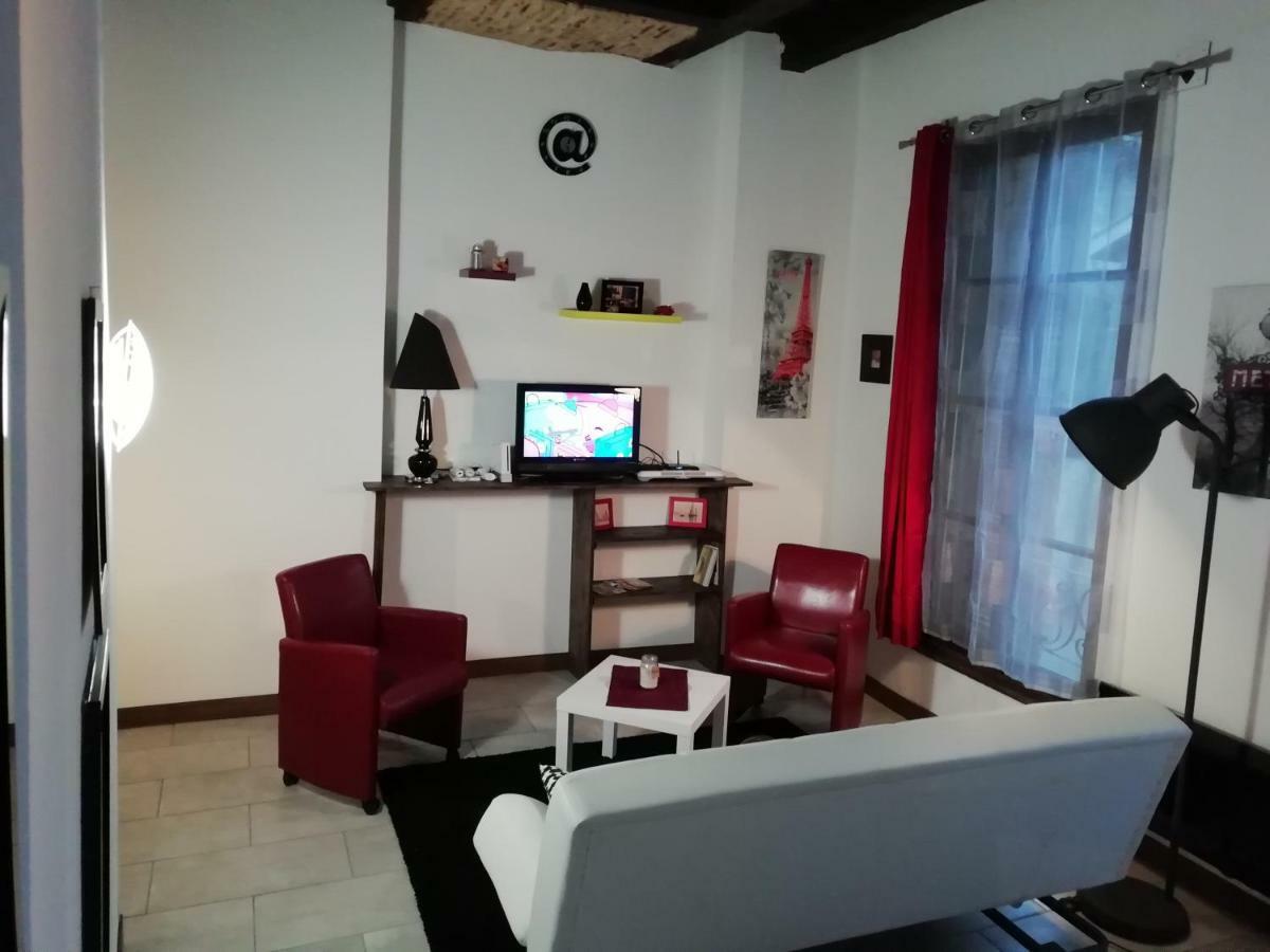 La Perle Du Rouergue Apartment Villefranche-de-Rouergue Ngoại thất bức ảnh