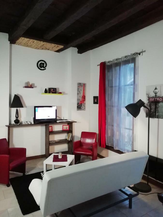 La Perle Du Rouergue Apartment Villefranche-de-Rouergue Ngoại thất bức ảnh