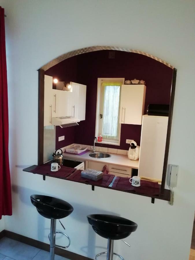 La Perle Du Rouergue Apartment Villefranche-de-Rouergue Ngoại thất bức ảnh