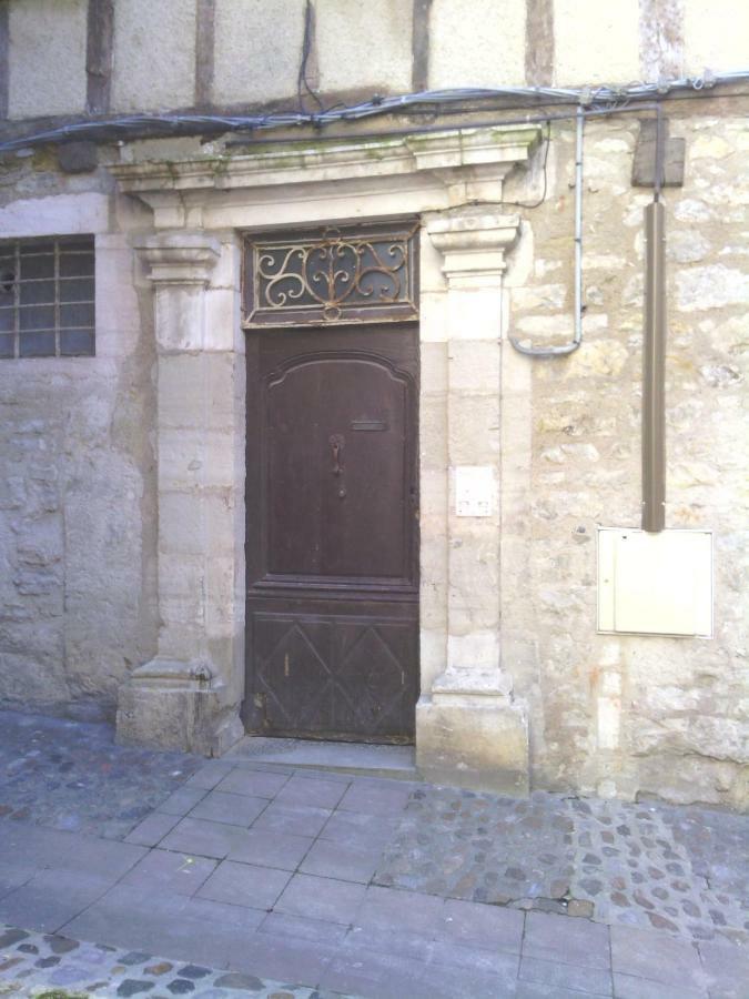La Perle Du Rouergue Apartment Villefranche-de-Rouergue Ngoại thất bức ảnh